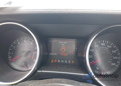 2021 Ford Mustang Ecoboost Fastback from USA, damaged, VIN 1FA6P8TH0M5113922